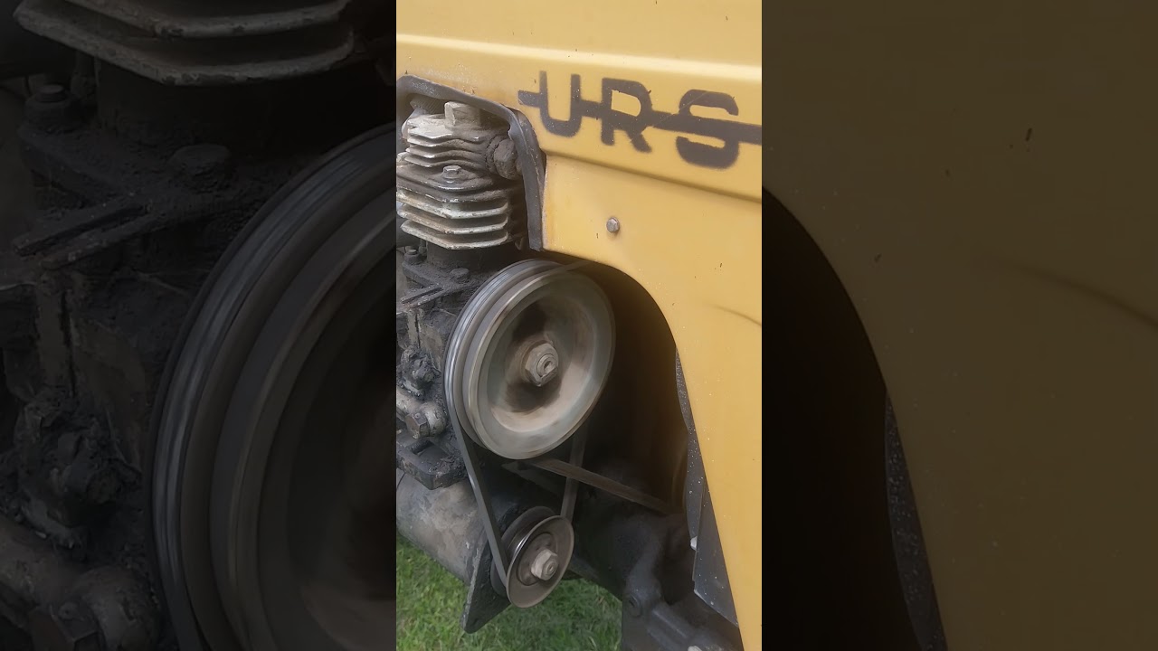 URSUS C360 3P PRACA Silnika | Perkins Ad3 152.ur