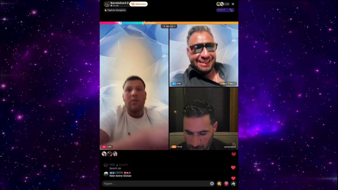 🔴 LIVE! Barrelo and Friendz 🤯 #tiktok #live #barrelo #yasser #funny #fyp #viral #match 