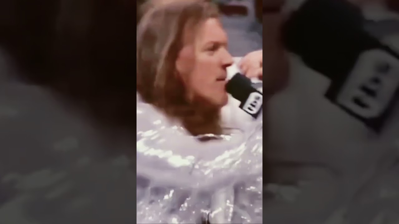 Jericho is a Wizard, you nerd