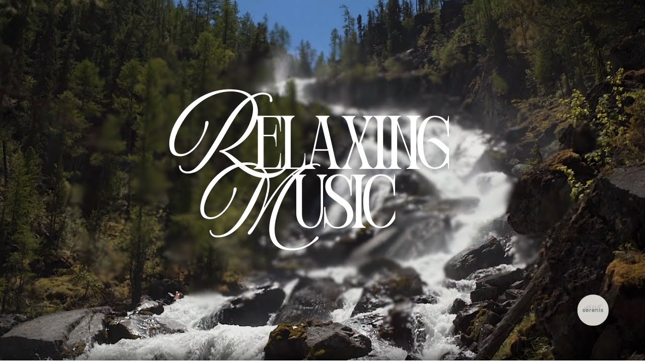 Relaxing music with nature sounds