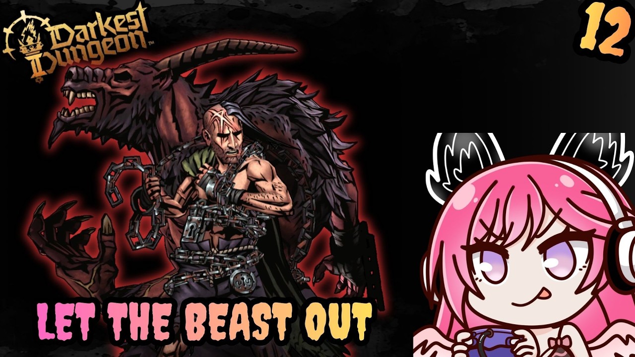 Darkest Dungeon II - [12] - Eyes of Obsession