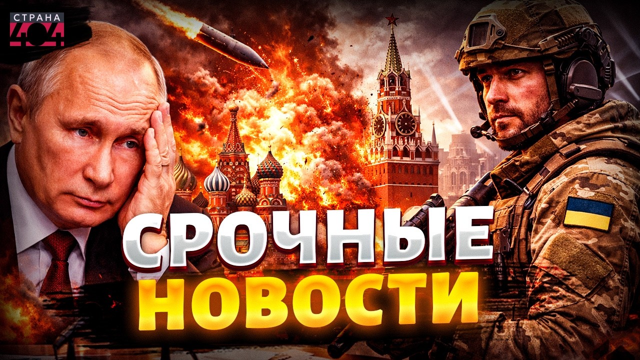 РФ начали БОМБИТЬ! Прилетела ОТВЕТКА от ВСУ. Условия Путину и слив по новым ПЕРЕГОВОРАМ | 15 февраля