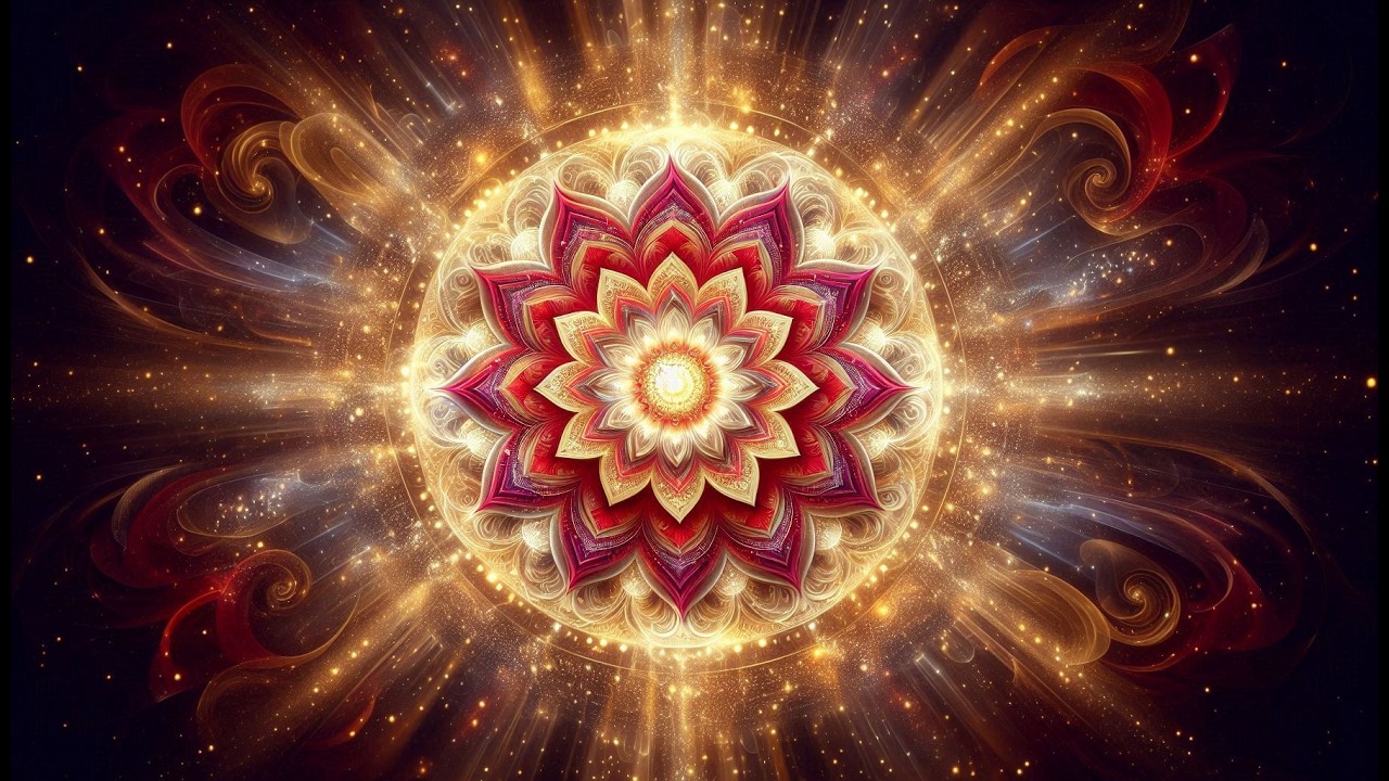 GOD FREQUENCY✨1111HZ + 999HZ✨DEEP MEDITATION FOR EMOTIONAL CLEANSING & ENERGY✨INNER LIGHT ACTIVATION