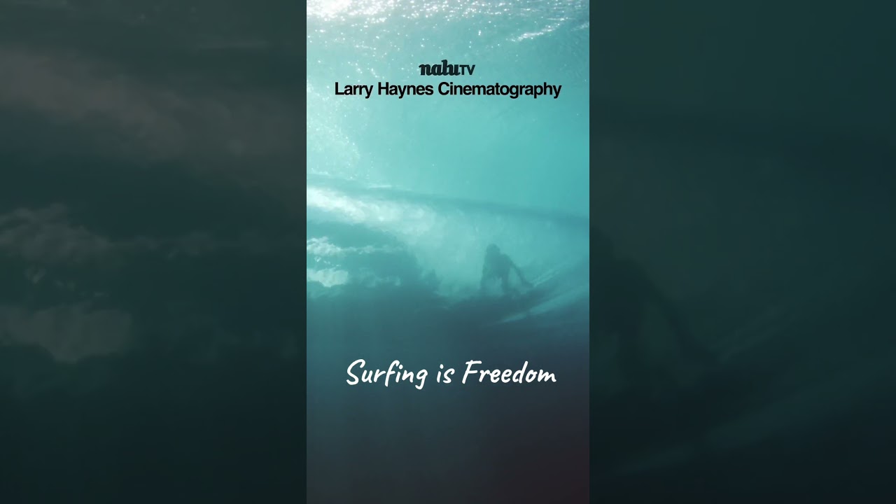 Surfing is Freedom 