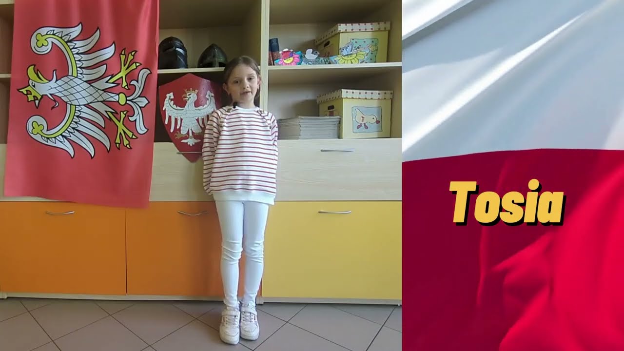 Film z gratulacjami dla Bolesława Chrobrego - SP6 Szczytno