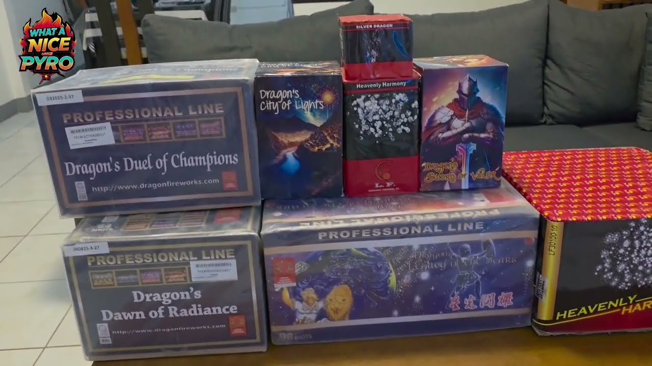 2ND STASH REVEAL FOR SALUBONG 2025-2026🎆🎇