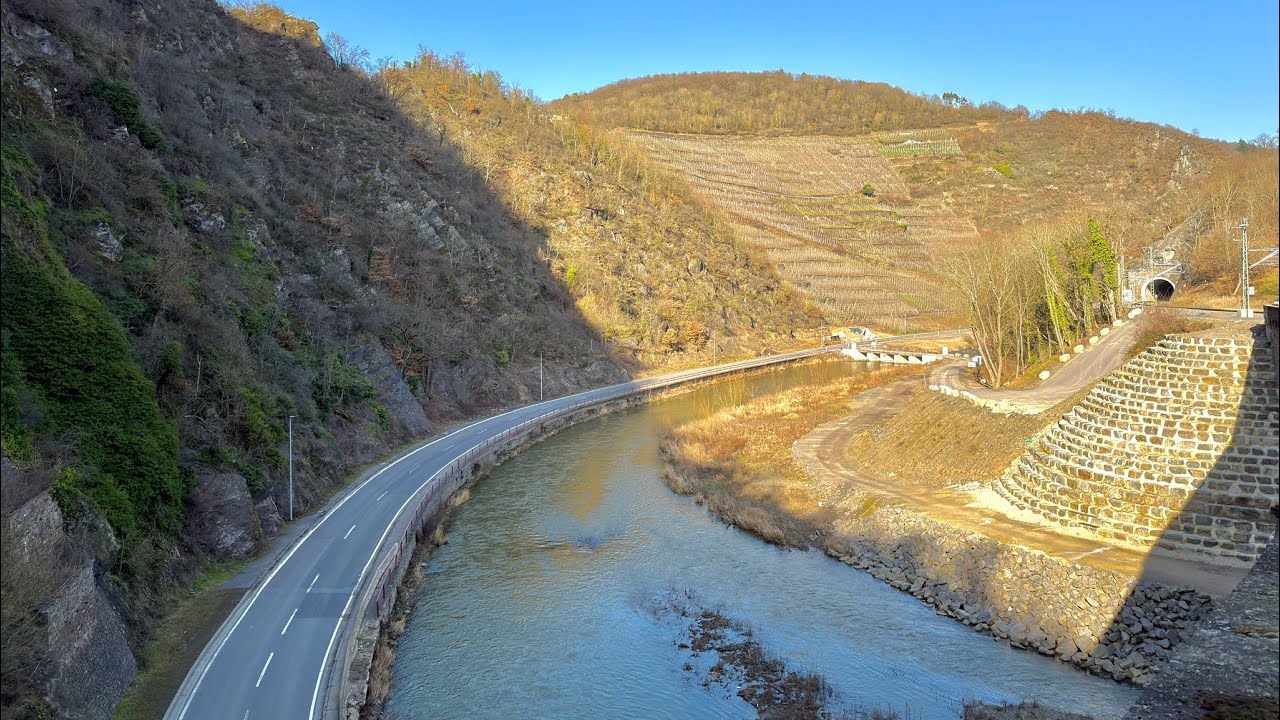 Ein Tag im Ahrtal: 27.02.26, Update Ahr Flutkatastrophe
