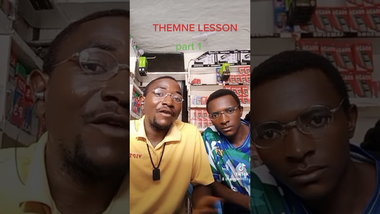LEARN THE THEMNE LANGUAGE WITH KARROW
