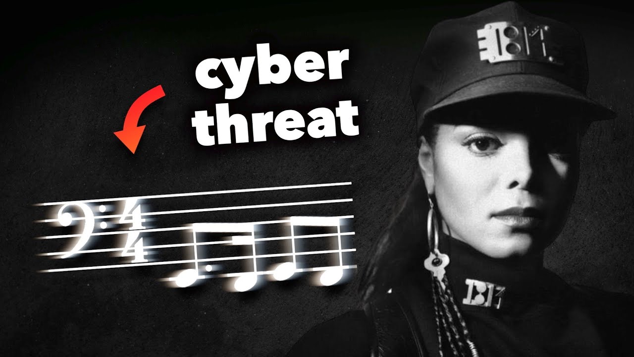 This Janet Jackson BASSLINE breaks laptops
