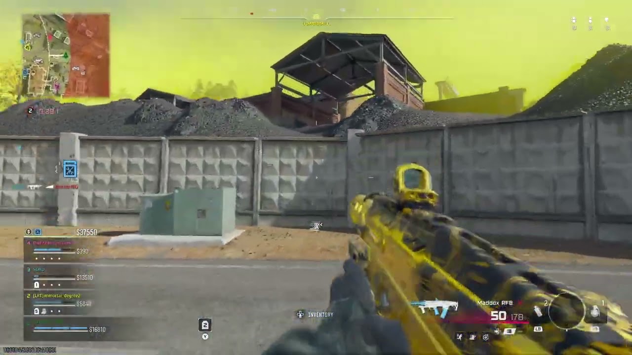 Call of Duty Warzone #98 win