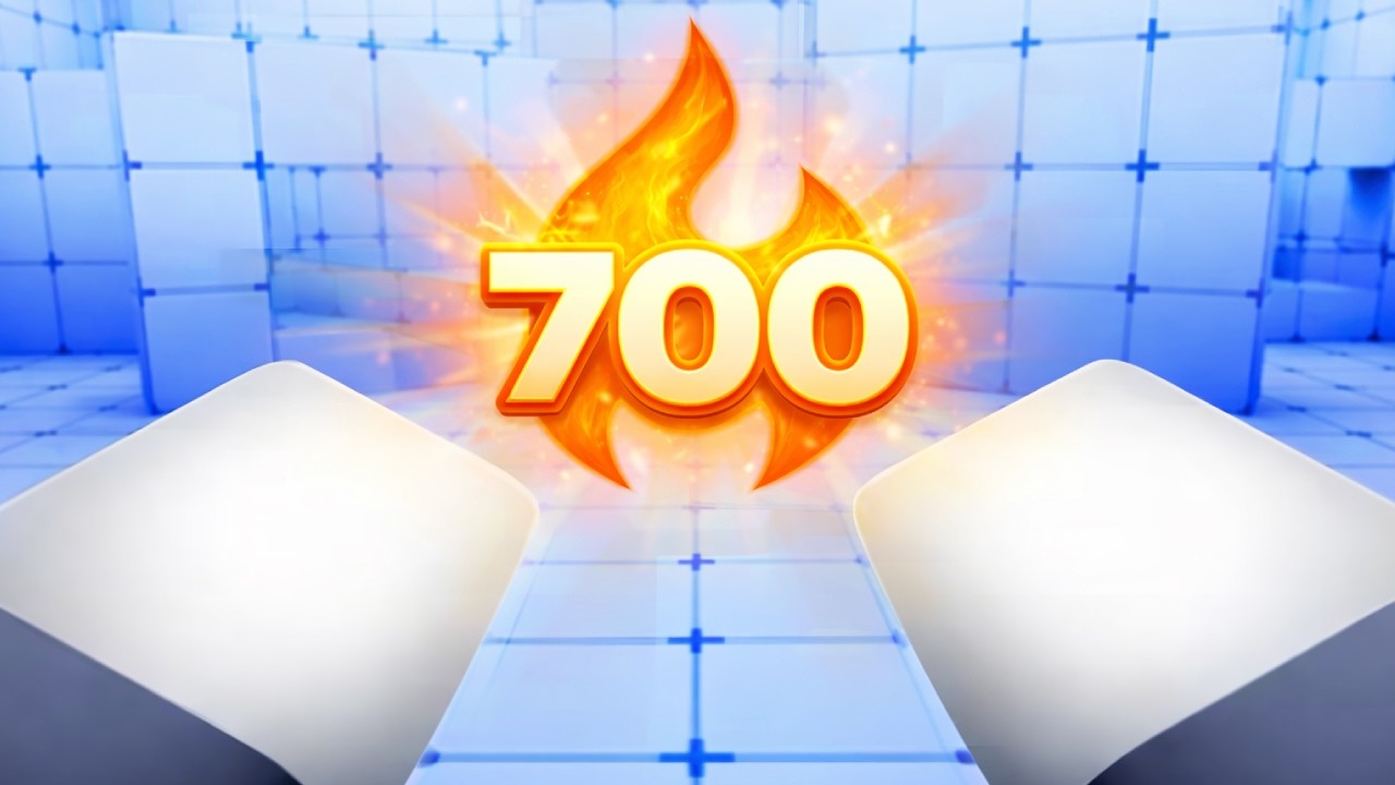 I Finally Hit 700 Streak in Roblox Rivals!