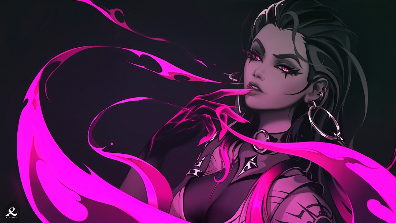 Valorant but we play with an E-GIRL!?