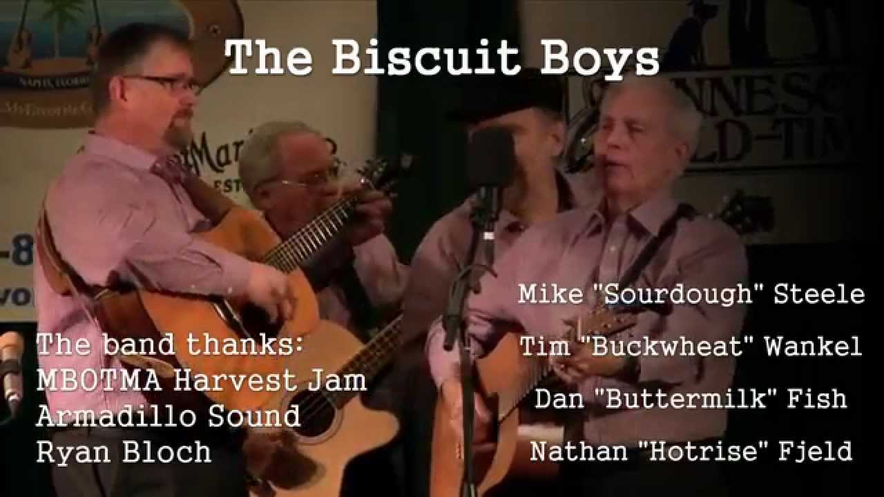 The Biscuit Boys - MBOTMA 2014 Harvest Jam Highlights Video
