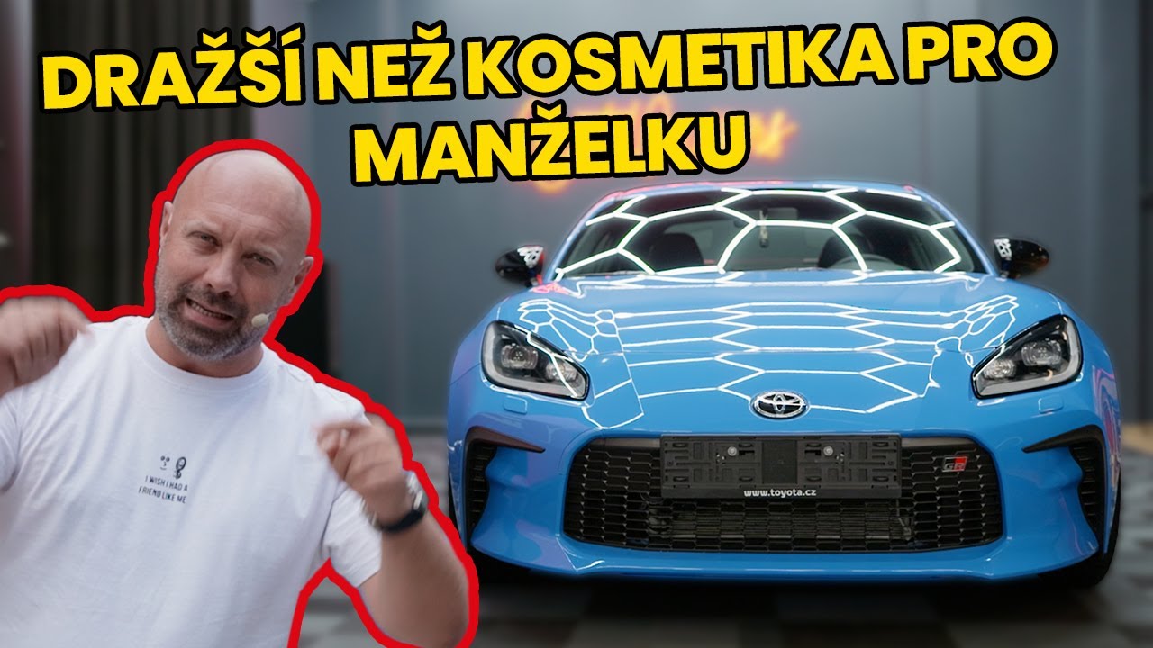 Kompletní očista odhalila PŘEKVAPIVÉ VADY ZÁNOVNÍHO AUTA! | Dlouhodobý test Toyota GR86