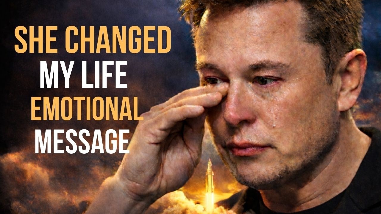 “SHE CHANGED MY LIFE | Emotional Message”