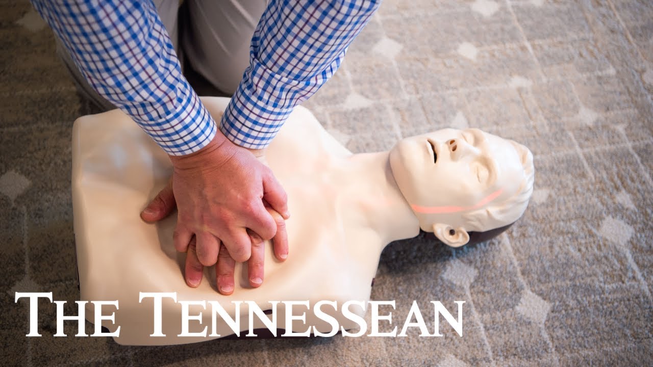 Here's how a robotic CPR mannequin work: train 1 million healthcare professionals