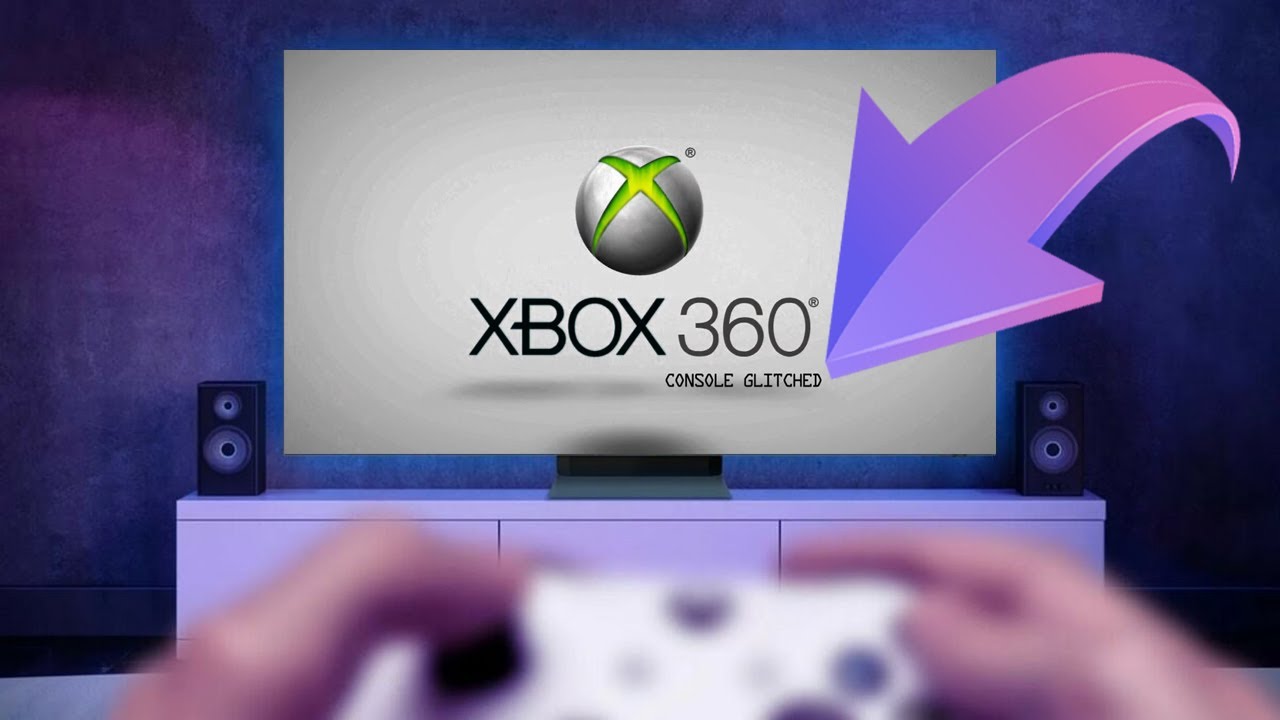 FAKE ANIM... INNOVA ASÍ TU XBOX 360 RGH... 💚