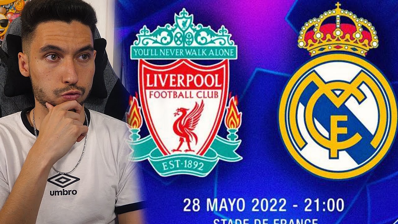 FINAL de la CHAMPIONS LEAGUE 2021/22 - Mi PREDICCIÓN y PORCENTAJES