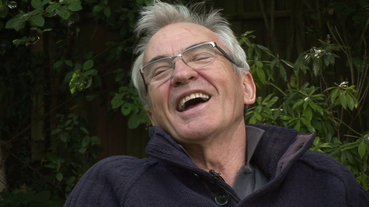 Larry Lamb: Becoming a dad