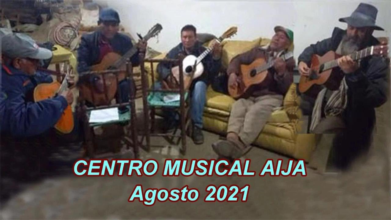CENTRO MUSICAL AIJA - Comprometidos con AIJA (Huayno)