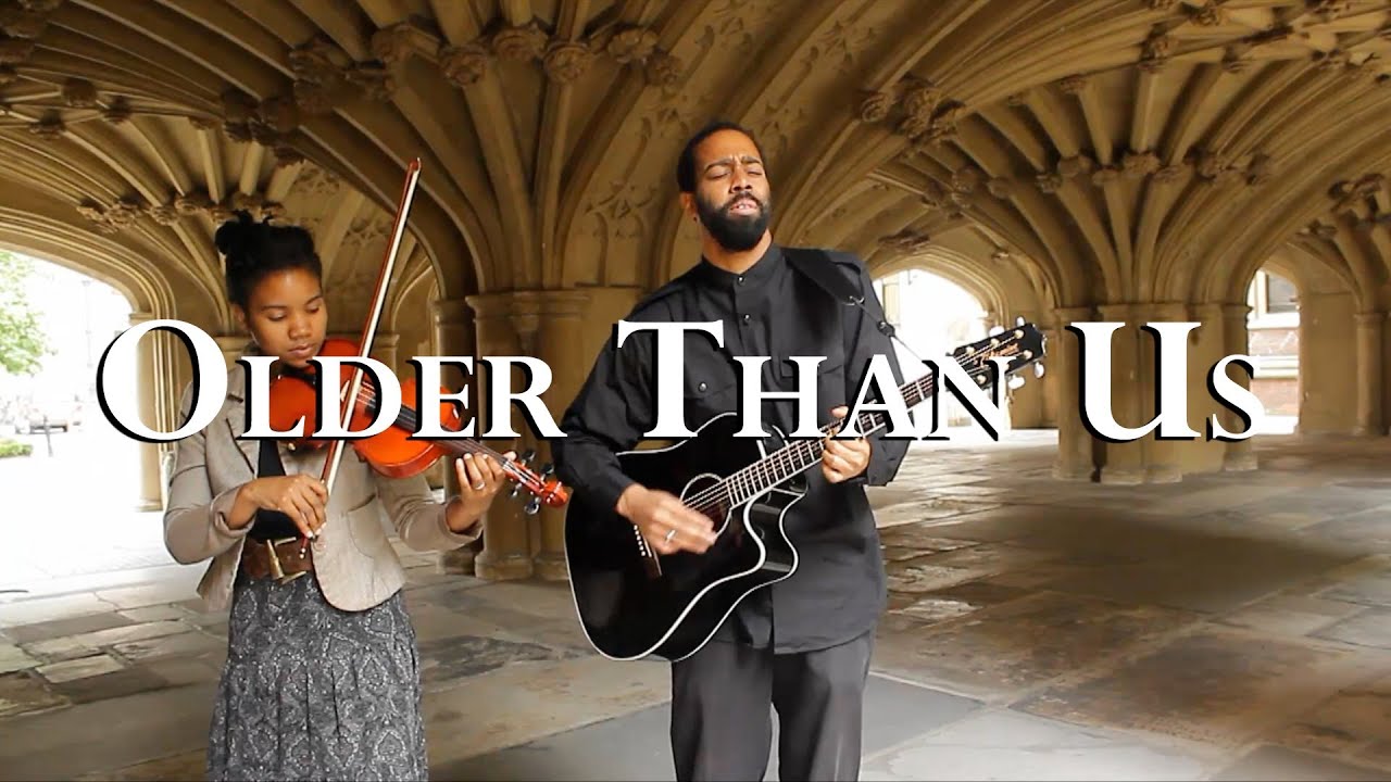 AHI - Older Than Us [Live in London, UK @ Lincoln's Inn Chapel Undercroft]