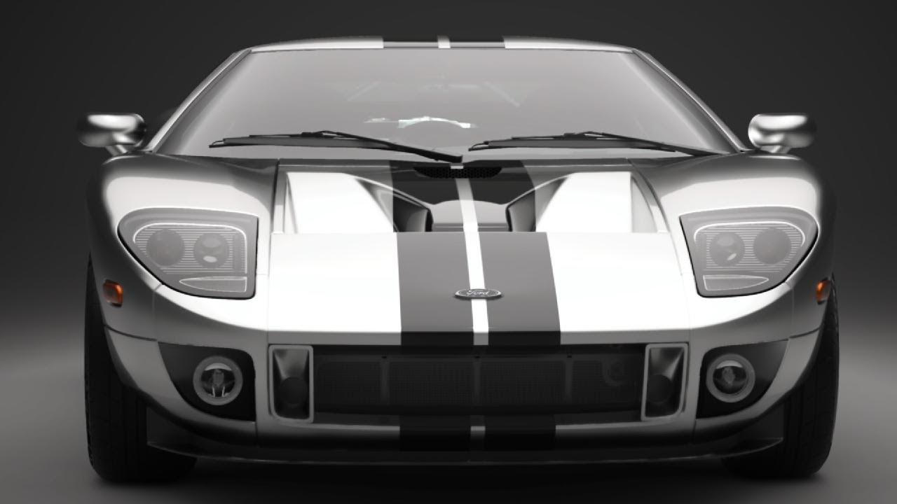 Gran Turismo 7 Ford GT 2006 Showcase