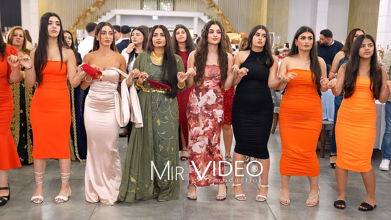Koma Melek / Engin & Claudia / Part 4 / Event Deko / High Class Event / 4K / #MirVideoProduction &reg;