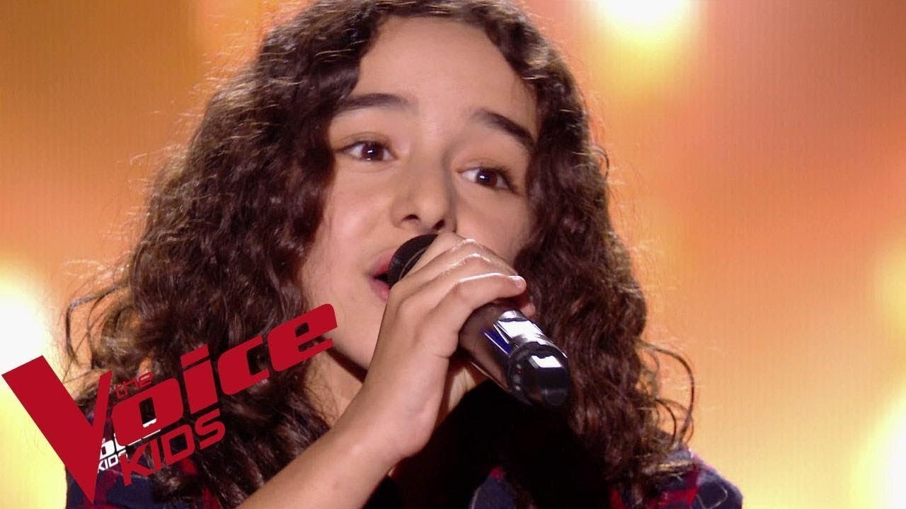 Queen - Show must go on | In&egrave;s | The Voice Kids France 2018 | Blind Audition