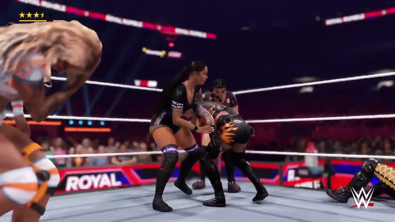 Royal Rumble(PS5)