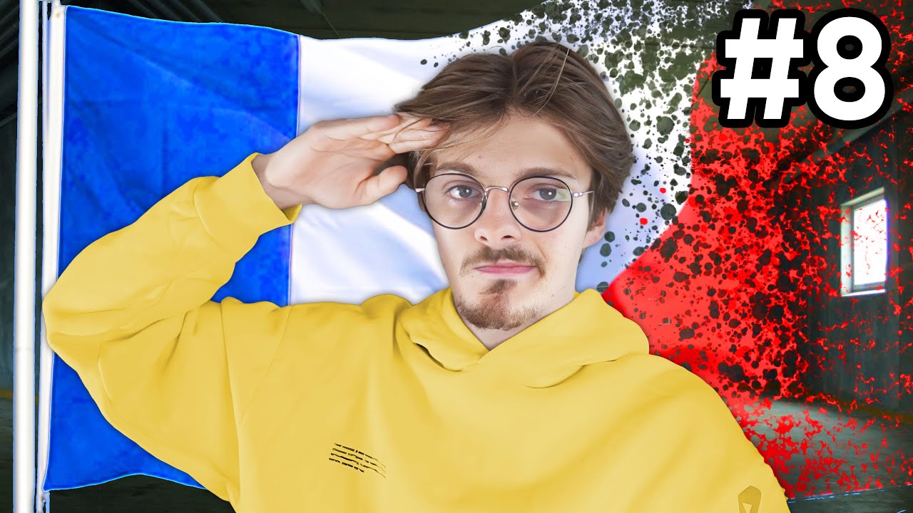 Pourquoi j'ai quitté la France...