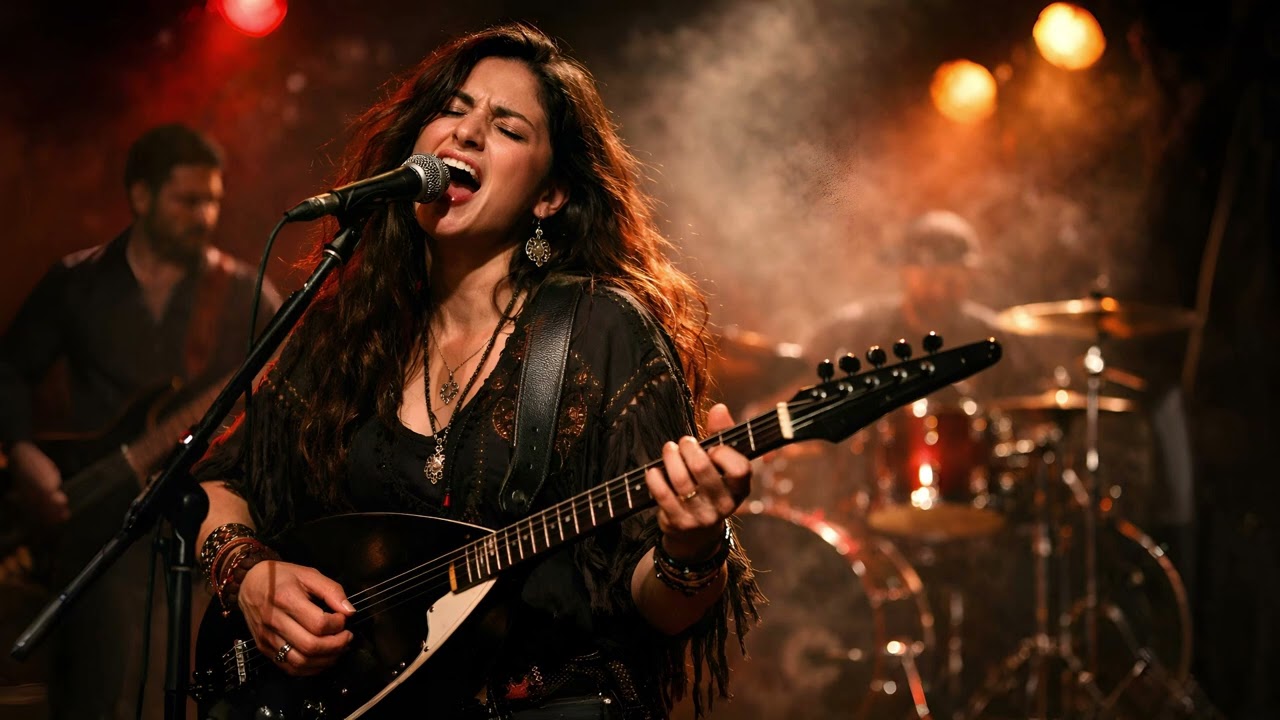 Dostum Dostum | Anadolu Rock Cover