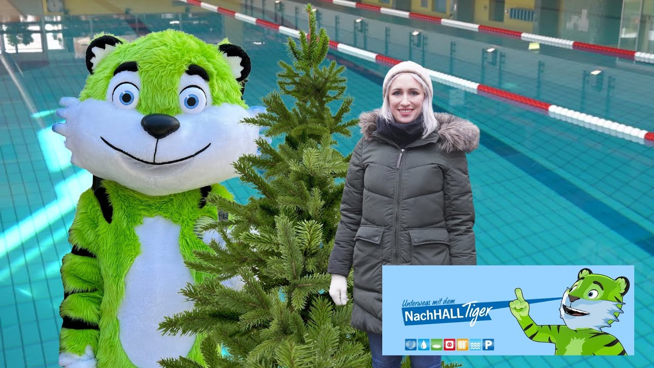 Wie wird eigentlich ein Schwimmbecken erwärmt 🏊‍♀️ mit den @stadtwerkeschwaebischhall