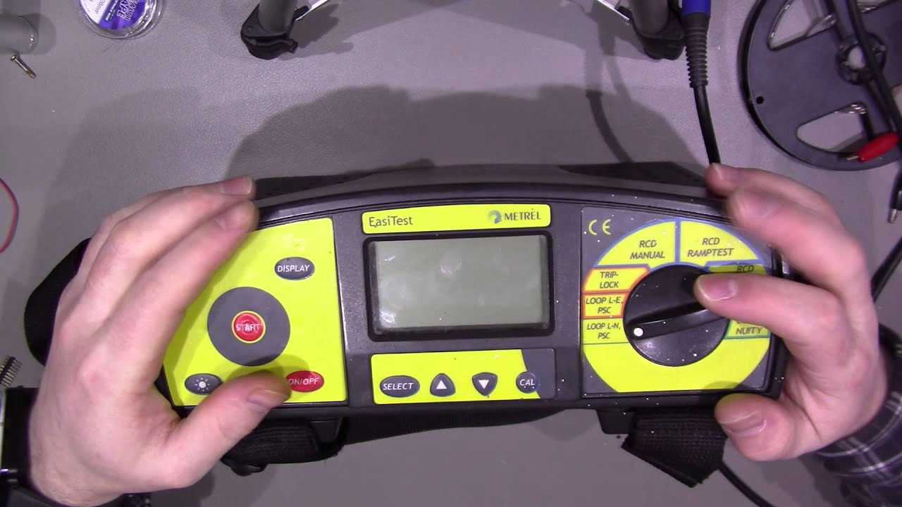 Metrel EasiTest MI 2087 AL2 - Teardown & Testing