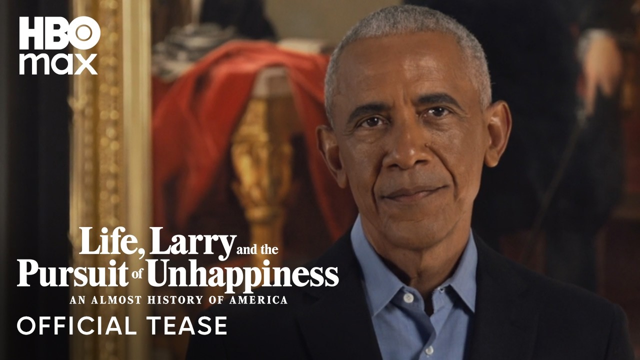Life, Larry and the Pursuit of Unhappiness | Official Tease | HBO Max