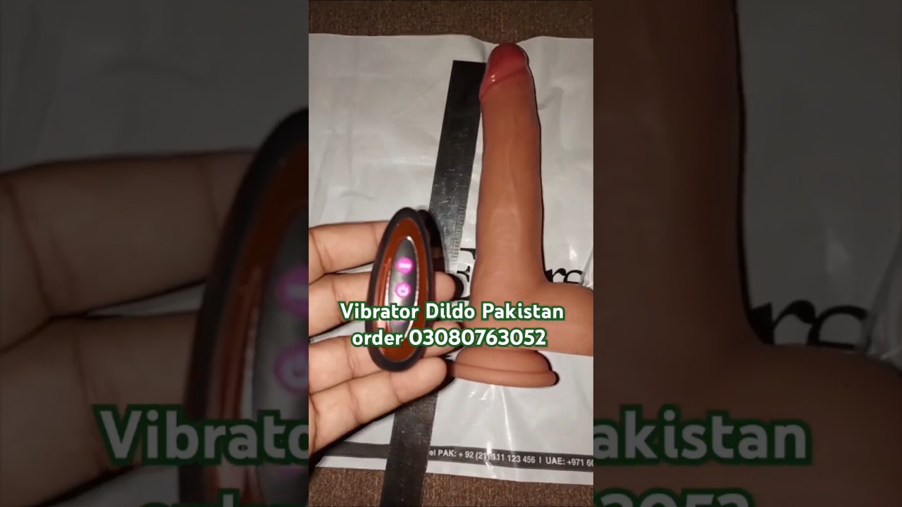 vibrator Dildo Pakistan Punjab 