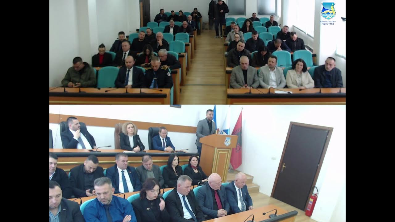 Seanca solemne e Kuvendit të Komunës së Vushtrrisë për nder të 