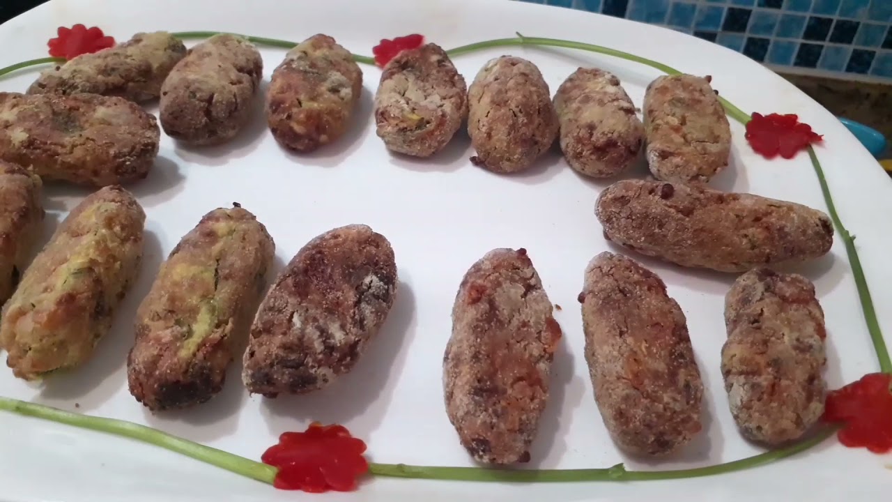 Croquetas de calabacín y atún 👌😜