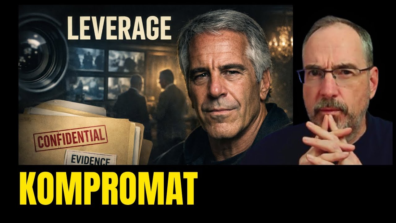 Epstein&rsquo;s Real Business Was Leverage&mdash;Sex Was Just the Tool