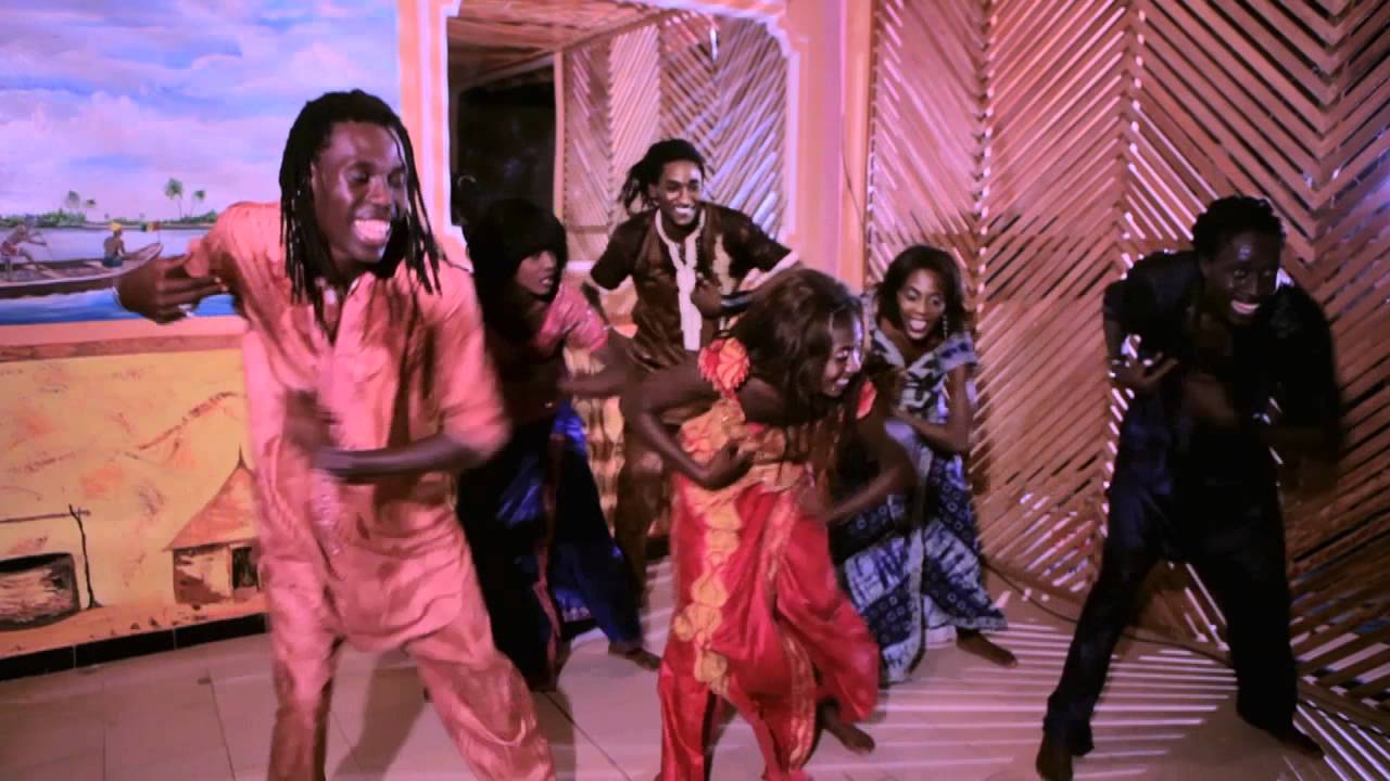 Assane Ndiaye - Yaye Nogaye (Official video)