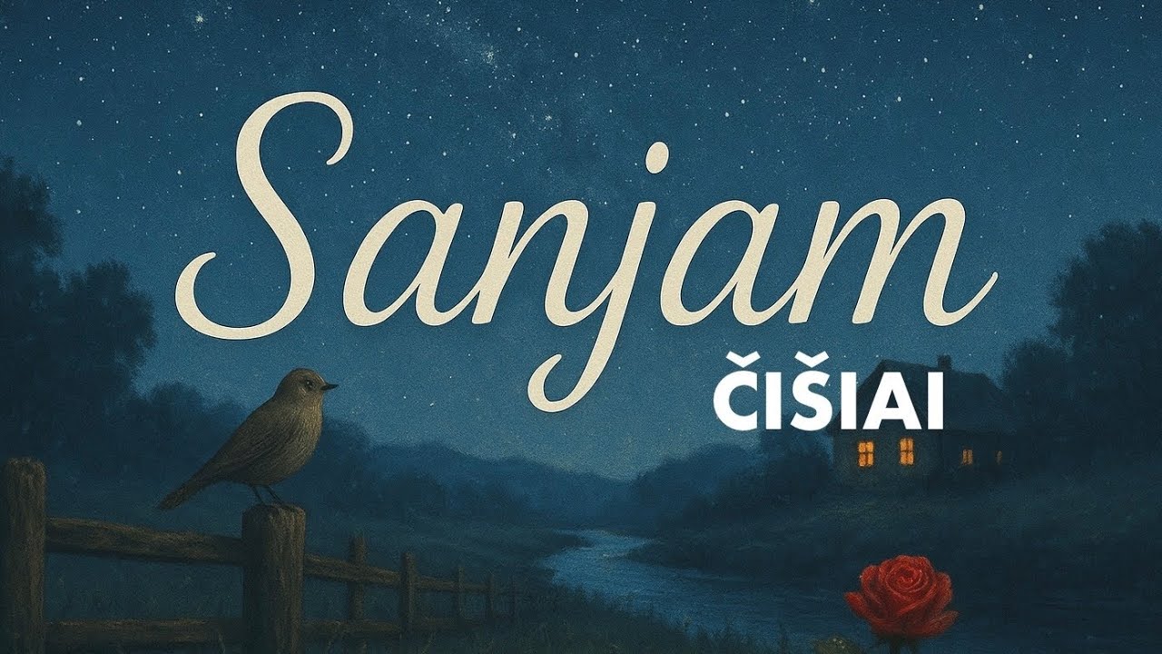 ČI&Scaron;IAI - Sanjam