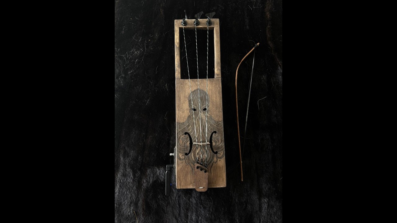 Tagelharpa #25 - Cthulhu