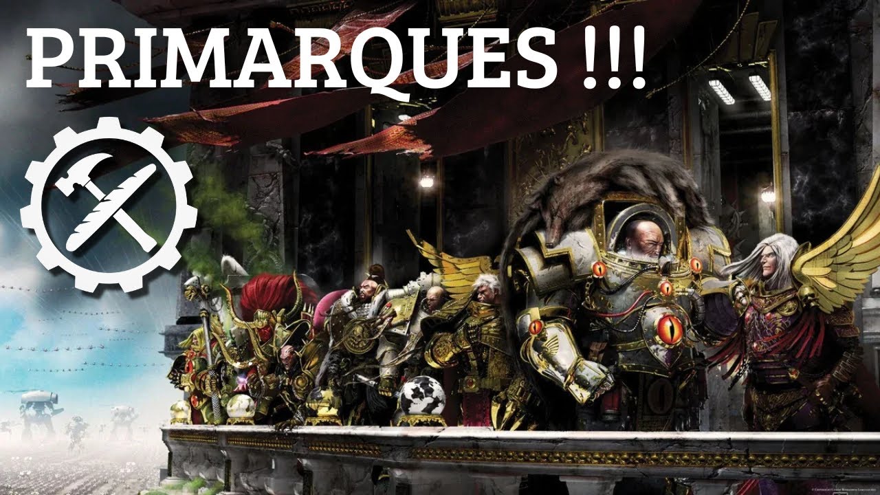 Brutal Hammer #07 - Primarques !!!