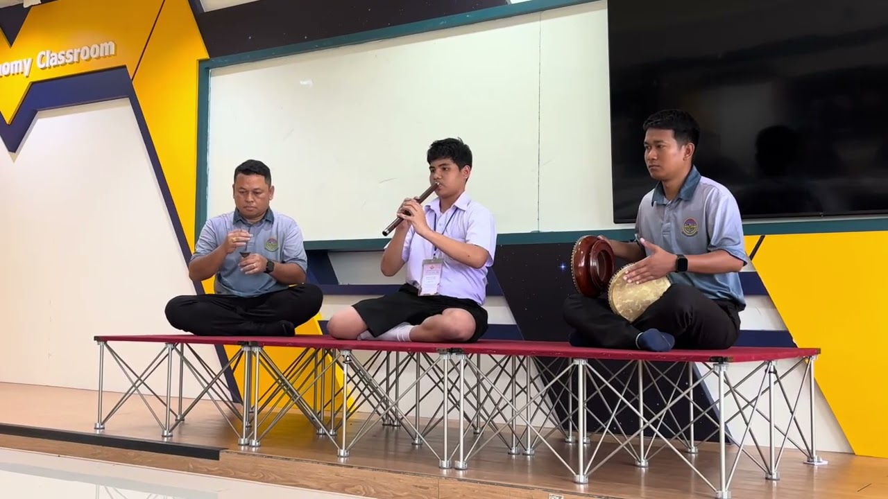 เดี่ยวขลุ่ยเพียงออ เพลง กล่อมนารี สามชั้น