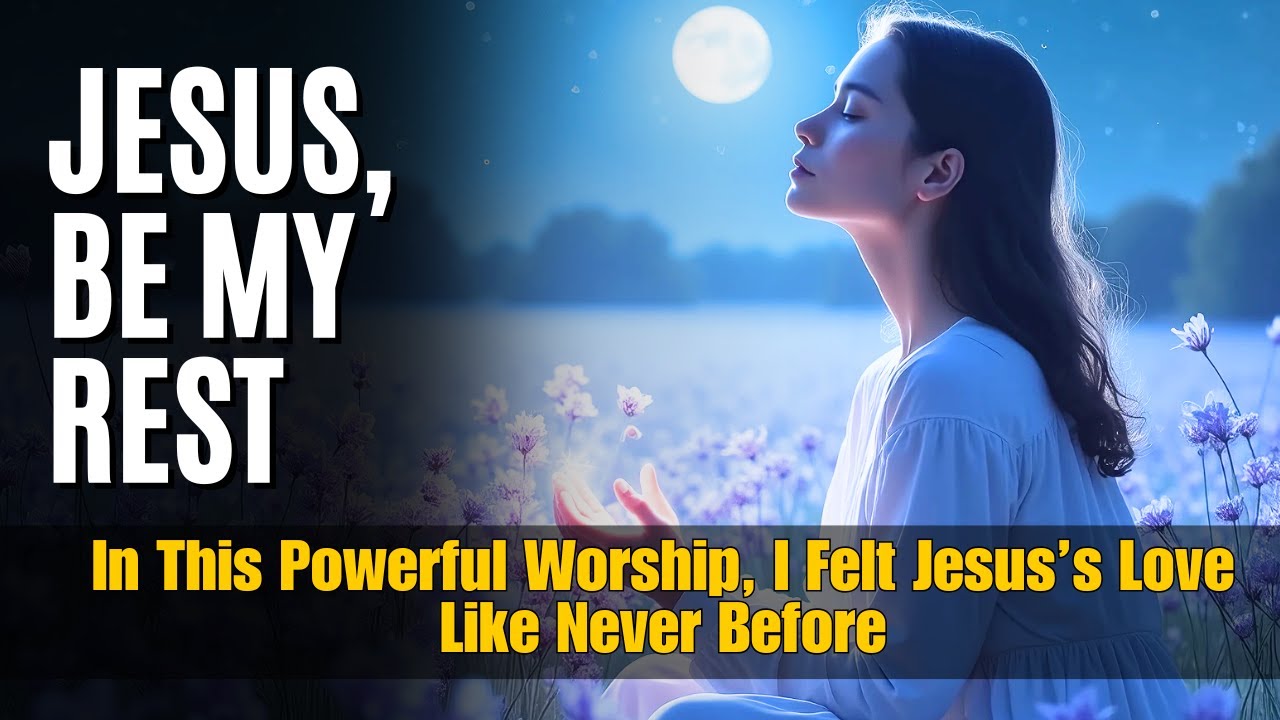 Christian Worship Music to Inspire Hope | Beautiful Praise Songs with Lyrics | Gospel & Prayer