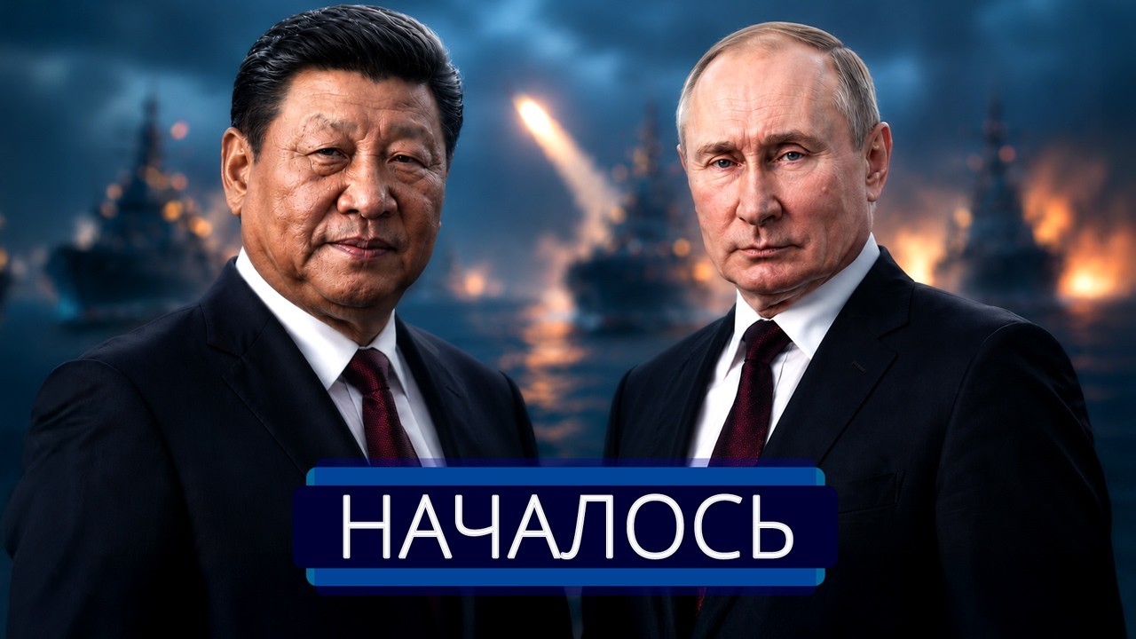 ⚡️ Использовано запретное оружие || Введён критический уровень угрозы