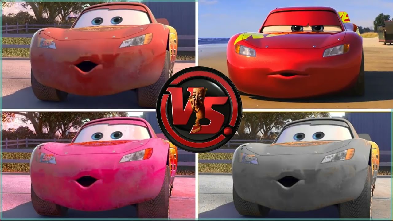 Lightning McQueen Eater - Coffin DanceSong (COVER)#777