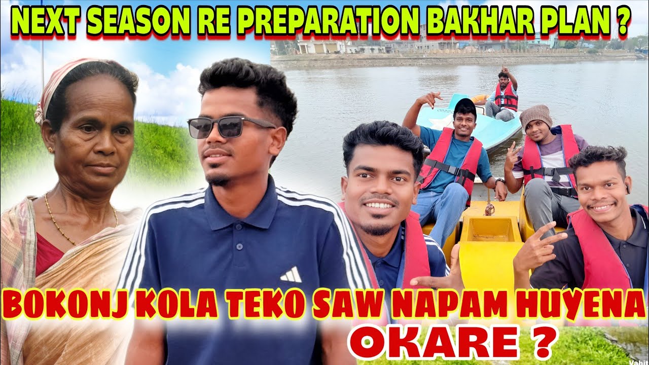 Next season re preparation bakhar Neto Khona plan ?