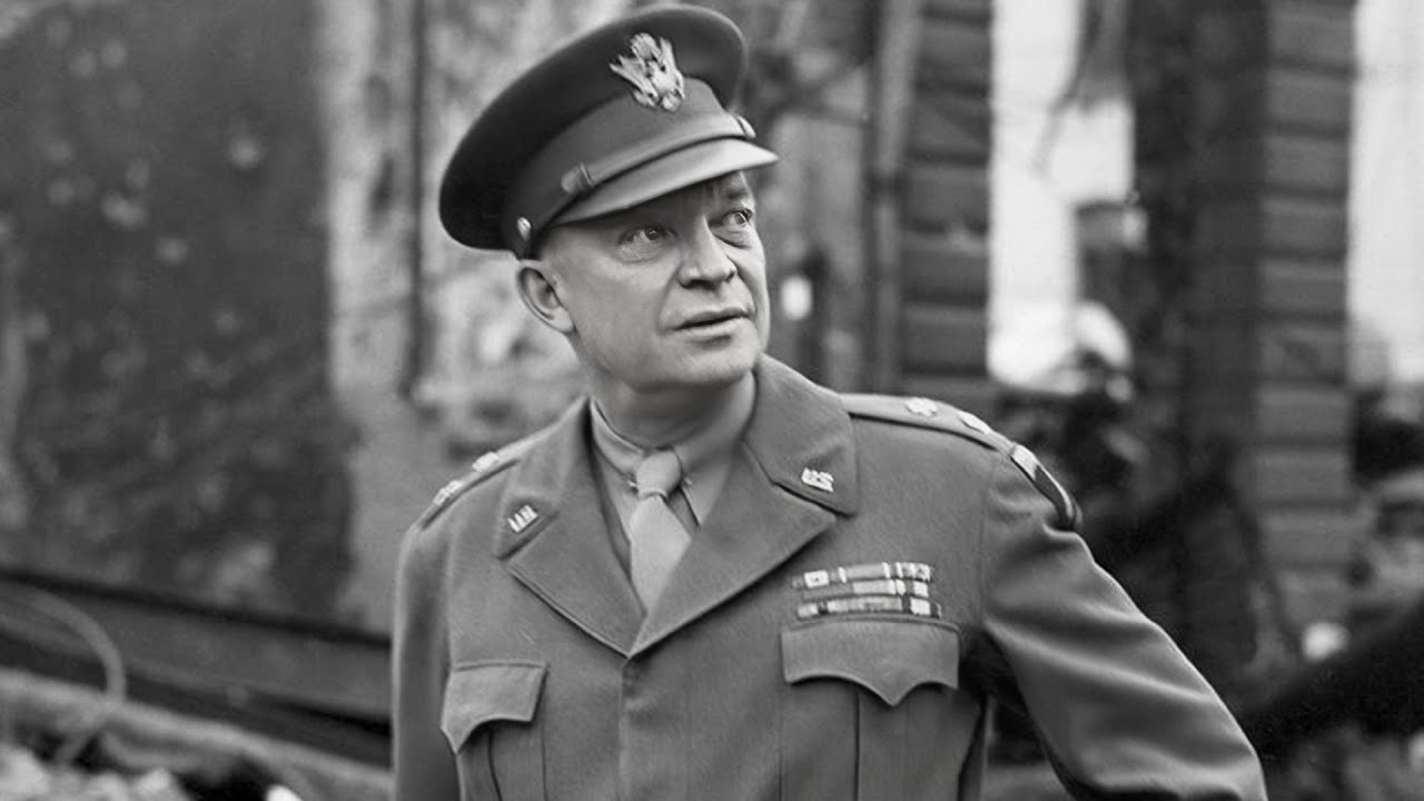 Military Legends of WWII (2006) 'Dwight Eisenhower'