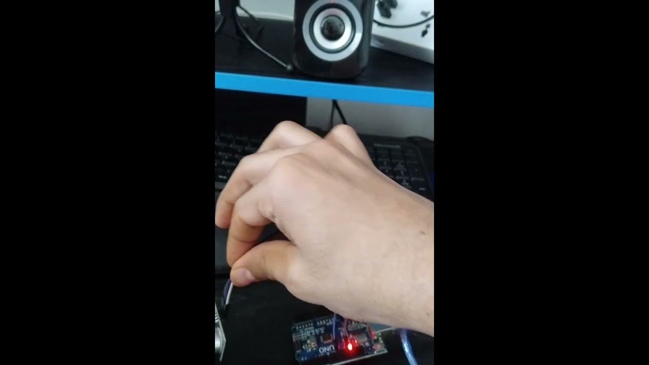 Midiendo distancias con Arduino