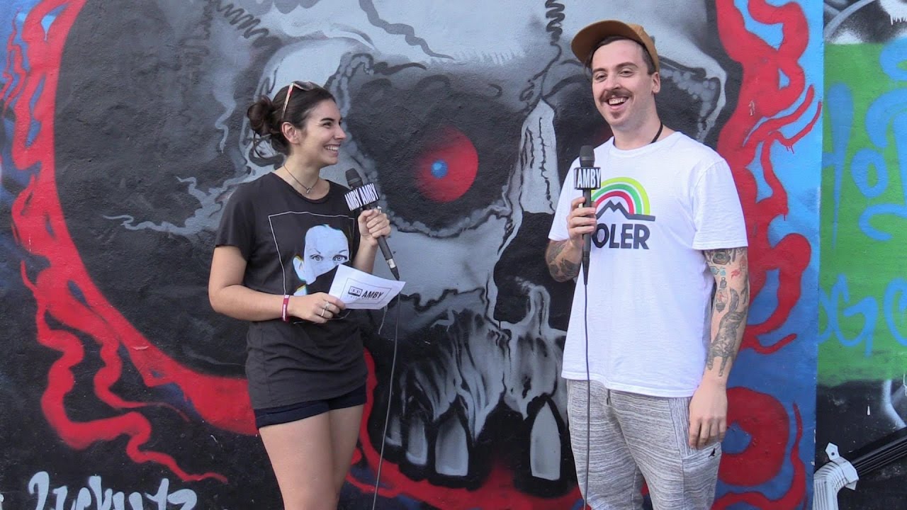 Interview with Good Tiger